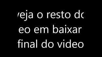 Novinha danç_ando só_ de calcinha