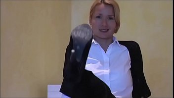 German Femdom Mistress JOI